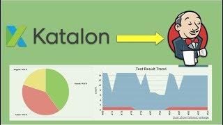 Katalon Studio Jenkins Plugin