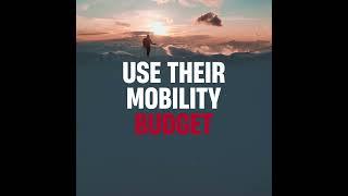 What’s Mobility Budget? - An Employee Benefit taking you places