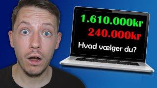 Investering vs Opsparing | Kan Det Betale Sig at Investere i Aktier?