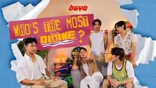 BGYO | Who’s The Most Divine?
