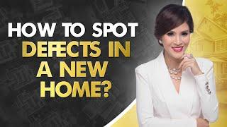 PIF series #04 How To Spot New Home Defect?