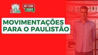 ENTREVISTA DO CEO DA SAF À LUSA TV, BUSCA POR REFORÇOS E MAIS...