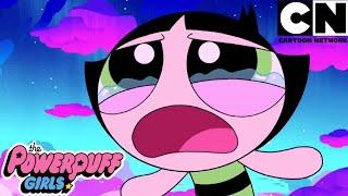 Buttercup Saddest & Crying Moments | Powerpuff Girls (2016) | Cartoon Network