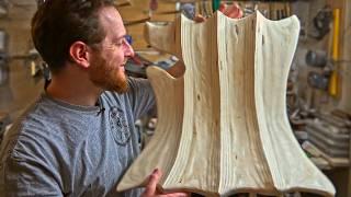 Modern Materials, Medieval Design: DIY Targe / Jousting Shield