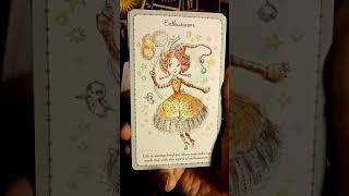 Witchlings deck & Book by Paulina Cassidy