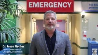 What to expect when you come to SickKids Emergency Department