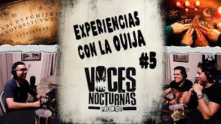 5 | LES PRENDÍAN Y APAGABAN LAS LUCES EN LA NOCHE | Voces Nocturnas Podcast con Miguel y Gabo Europa