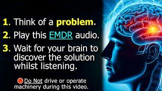 YOU WON'T FIND THIS ANYWHERE ELSE ON THE INTERNET (Brain Enhancing QT4 Binaural EMDR Frequency)