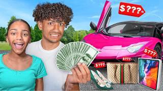 GUESS The Price, I'll BUY It Challenge!