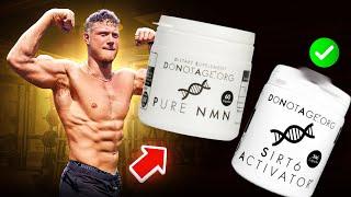 DONOTAGE Supplements Review - NMN, SIRT 6 + Longevity Supps + discount code [seth]