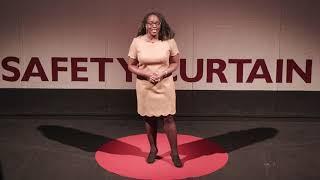 Life Lessons My Iron Taught Me About Overcoming Adversity | Emem Washington | TEDxRoyalCentralSchool