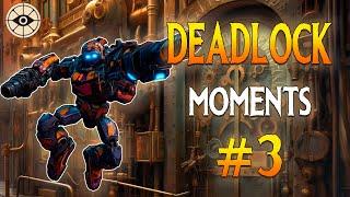 Deadlock moments #3 | Recrent | singsing | TpaBoMaH | C_a_k_e и др. | Нарезка Deadlock | Dota 3