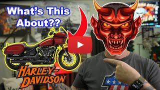 Harley-Davidson Low Rider El Diablo Facts | Am I Disappointed?