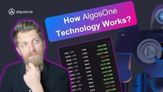 How Algosone Technology Works?