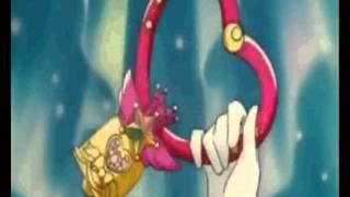 Sailor Moon All Attacks ( transformation music )