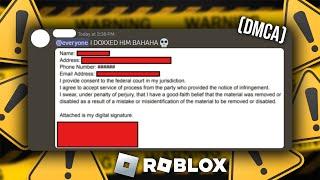 ROBLOX IS PUTTING YOU IN DANGER... (Roblox News)