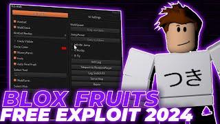 Free 2024 Blox Fruits Pastebin Executor [NEW] | Byfron Blox Fruits Scripts Menu [Download Keyless]