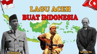 Sejarah Aceh Melawan Penjajah - Rafly Kande (Lirik Lagu)