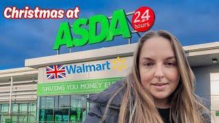 British Walmart (ASDA) Christmas Food, Clothing & Home