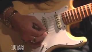 Yngwie Malmsteen - How to Play Fast Guitar World Lesson