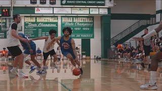 Bronco Legends Classic highlights: Boise State squad hoops ahead of TBT