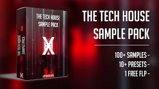 THE TECH HOUSE SAMPLE PACK [DOWNLOAD]