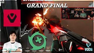 Sentinels vs Oxygen Esports  Grand Final |  Sentinels Invitational