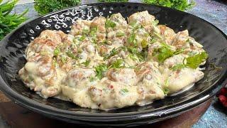 Creamy and Cheesy Chicken Chatkhara Boti Fry ️ | Zabardast Creamy Sauce Wala Chicken Boti Fry