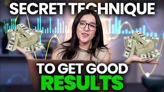  SECRET TECHNIQUE TO GET RESULTS | Pocket Option Strategy With Zig Zag Indicator