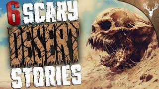 "DISTURBING Creature in Joshua Tree National Park" | 6 TRUE Scary Stories of the Unexplained