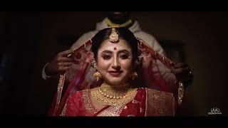 Purba & Ganesh || WEDDING CINEMATIC TEASER 2022 || Sourav's Photography