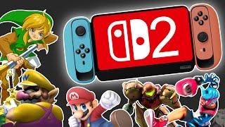 Nintendo, Make These Games Happen On Switch 2!