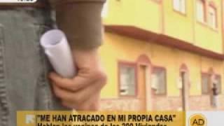 Denuncian abandono en las 200 viviendas de Almería, en Andalucía Directo