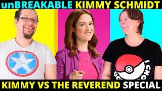 Unbreakable Kimmy Schmidt: Kimmy vs. The Reverend | Interactive Special Netflix Review (ALTERNATE)