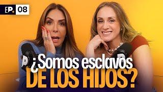 ESTRENO ¿Quién se EQUIVOCA MÁS  los padres o los hijos? ft Erika Angulo | EP 08