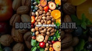 The Health Benefits of Nuts: A Nutritional Powerhouse