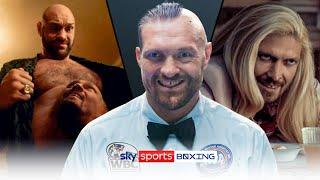 UNFORGETTABLE TRAILER!  | Usyk vs Fury 2 to be live on Sky Sports Box Office