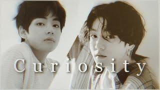•Кьюриосити•Curiosity/VKOOK/Fanfic teaser-trailer (спойлеры)
