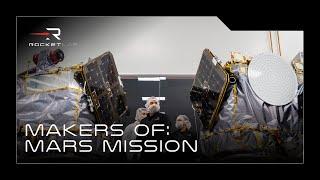 Makers of: Mars Mission