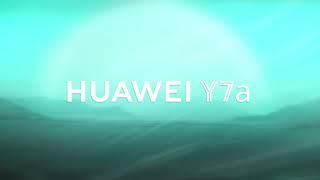 HUAWEI Y7a | Super Battery, Super Charge