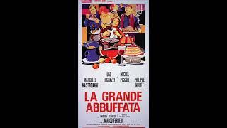 La grande bouffe (La grande abbuffata) - Philippe Sarde - 1973