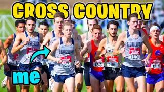 The Best Cross Country Race I Ever Ran