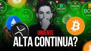 BOMBA! APÓS ATENTADO AO DONALD TRUMP BITCOIN VOA!