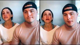 Mike and Kat BREAK UP!! (Famous TikTok Couple)