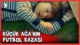 Memocan FUTBOL Oynarken Sakatlanıyor - Küçük Ağa 7. Bölüm