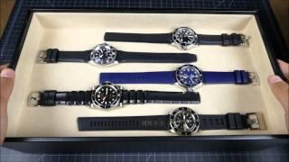 On the Wrist, from off the Cuff: Wolf Designs Watch Storage *Plus Bonus Content*