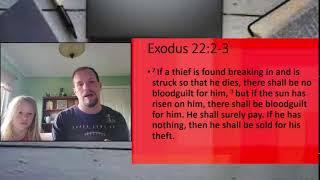 Exodus 22:2-3 (04/10/22)