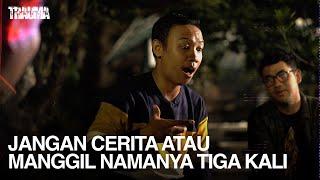 TERBANGUN DARI TIDUR ADA SOSOK WANITA DI ATAP RUANGAN, COK! | TRAUMA EPS. 40