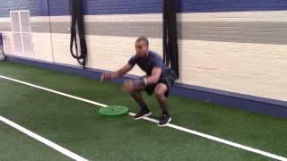 Kneeling Jumps