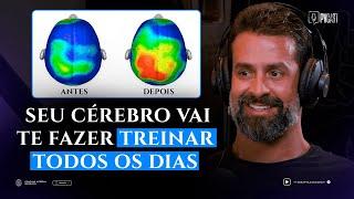 Como HACKEAR o seu cérebro para ALTA PERFORMANCE (tente por 6 dias) | PVCAST